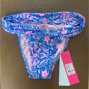 Lilly Pulitzer Swimsuit Bottoms